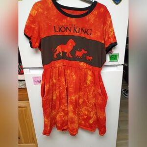 Women's Plus Size Dress